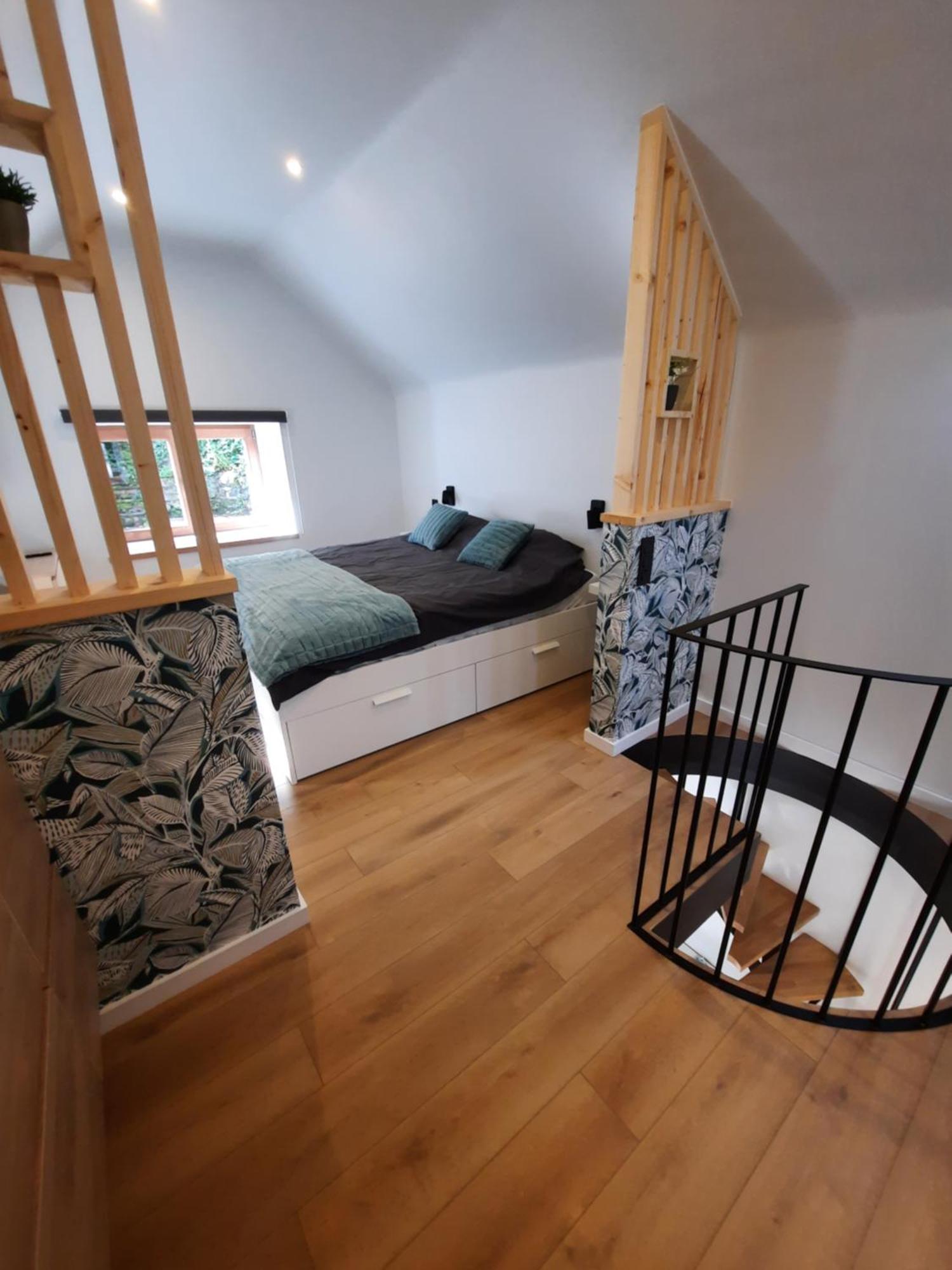 Holiday home Bulle En Maisonnette De Charme Spa