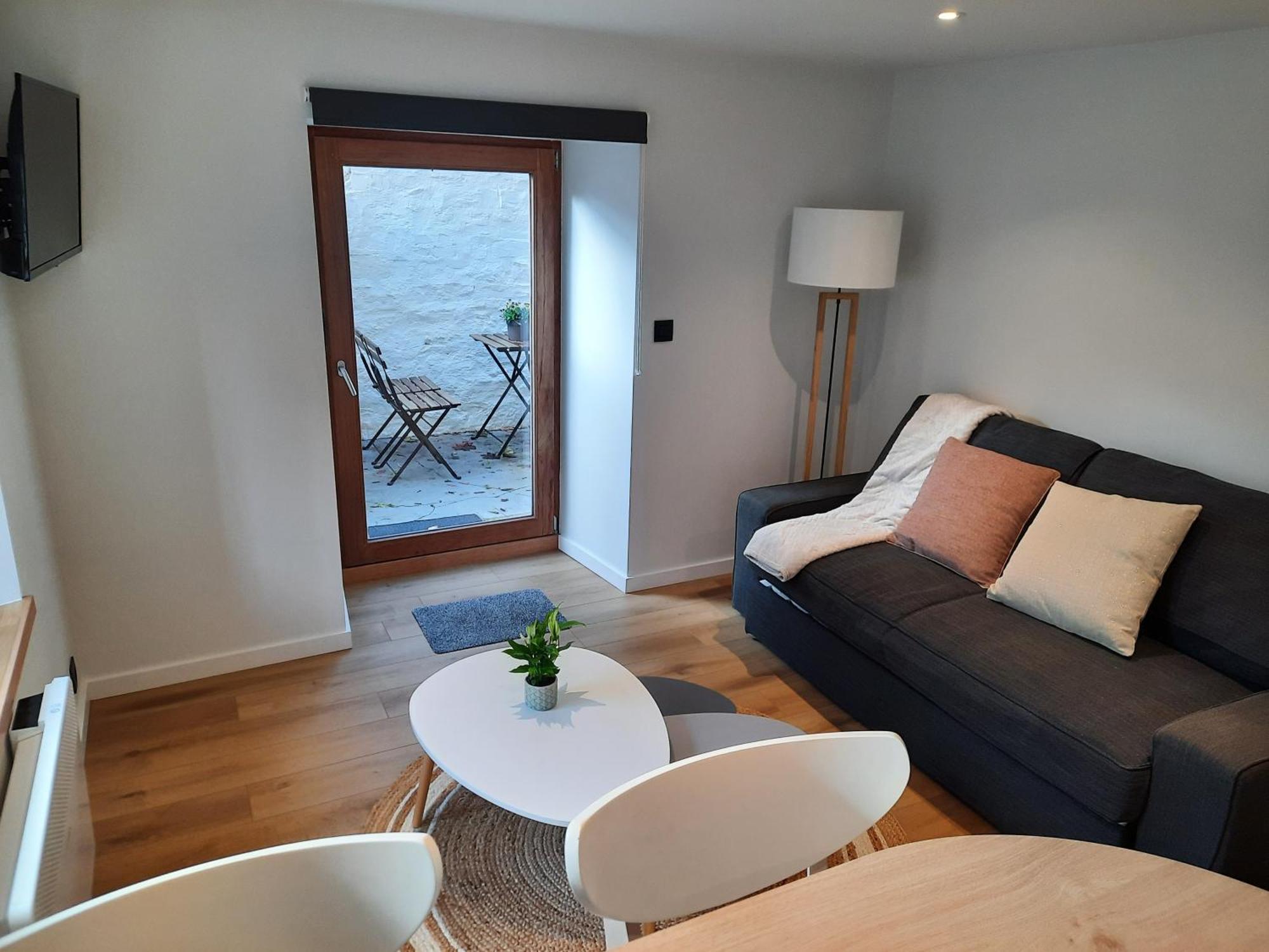 Holiday home Bulle En Maisonnette De Charme *