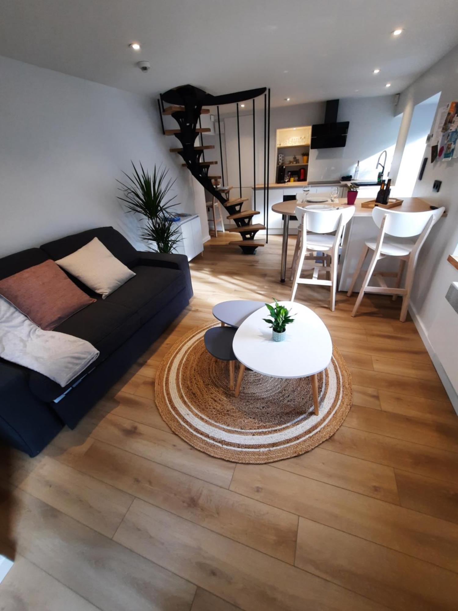 Bulle En Maisonnette De Charme Spa