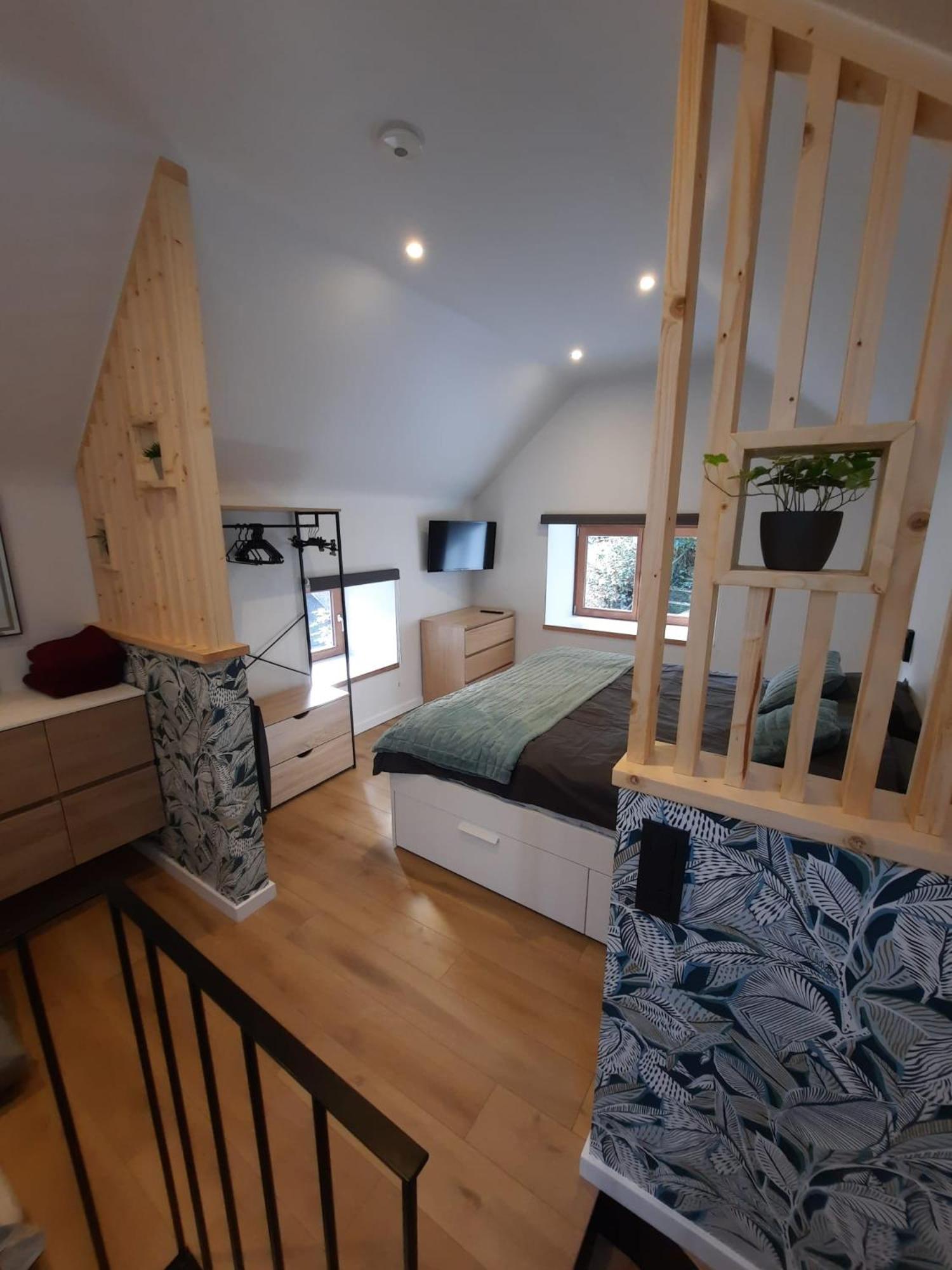 Holiday home Bulle En Maisonnette De Charme Spa