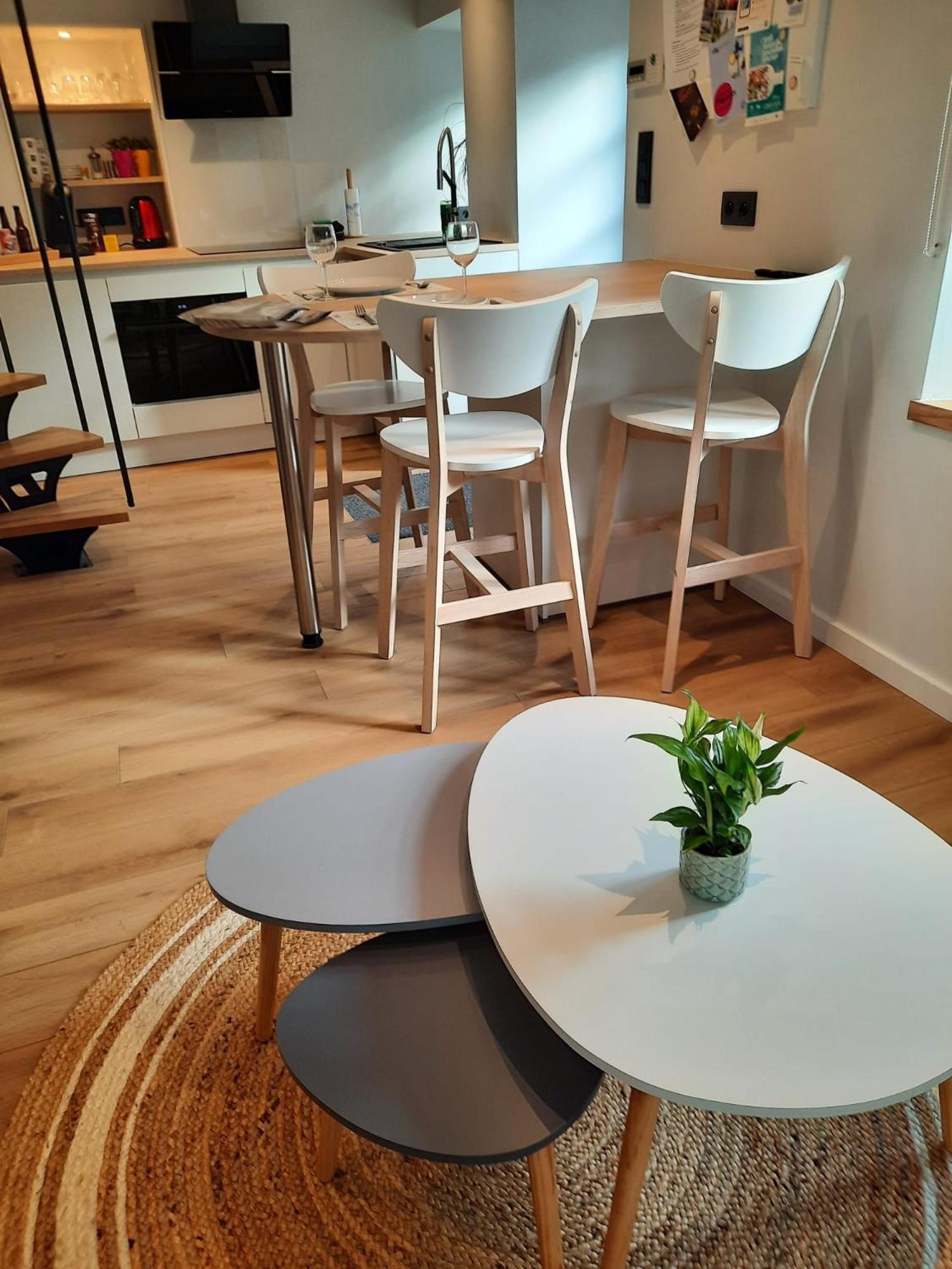 Bulle En Maisonnette De Charme Holiday home Spa