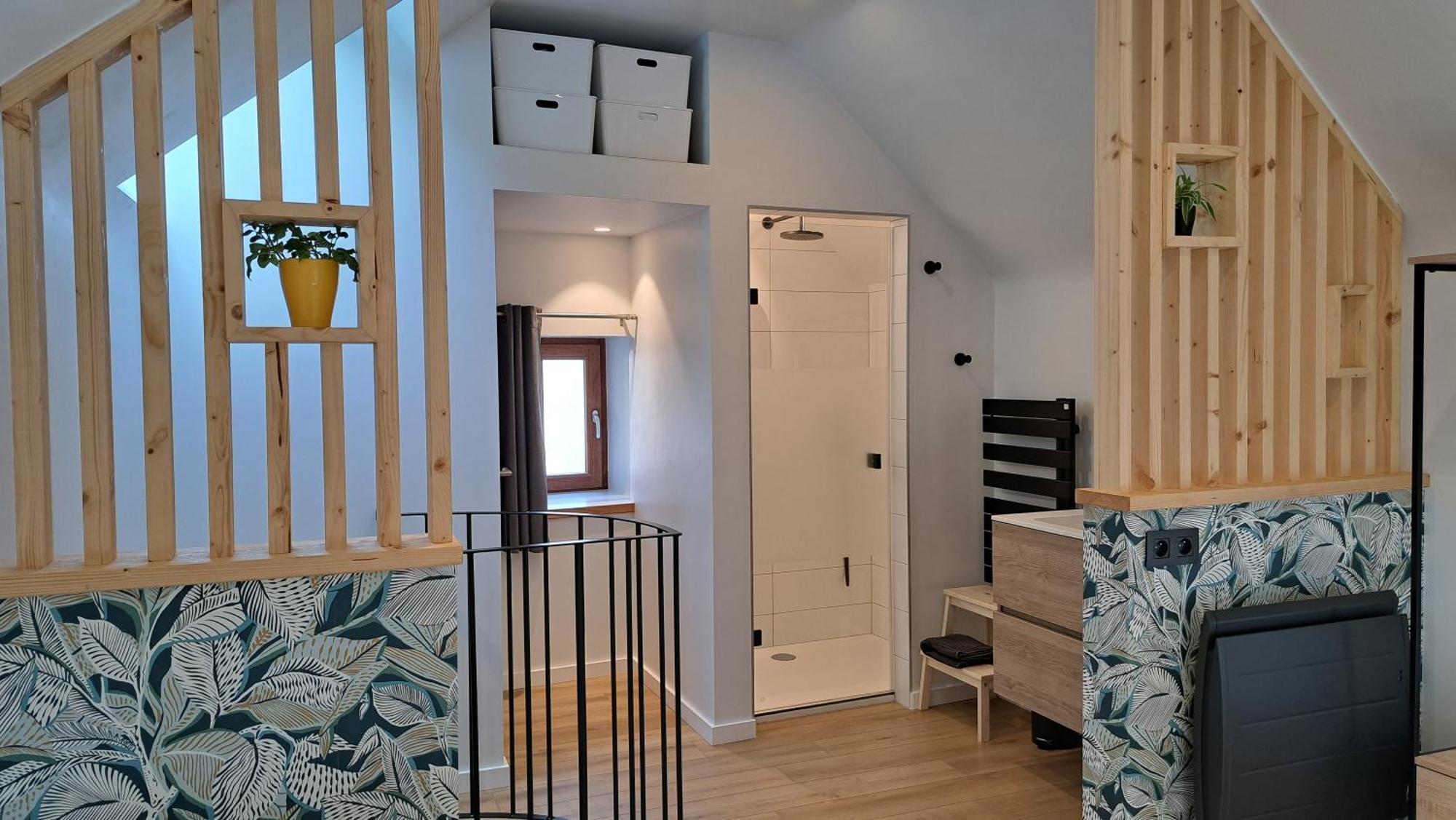 Bulle En Maisonnette De Charme * Spa